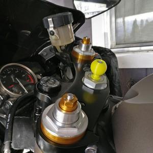 Ram Mount Compatibale Stem Mount for Yamaha R6