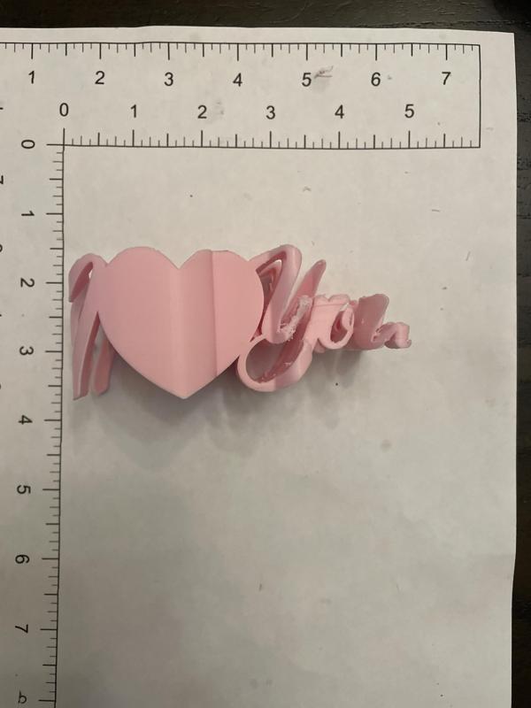 Flip/Text / I love you / Bitch