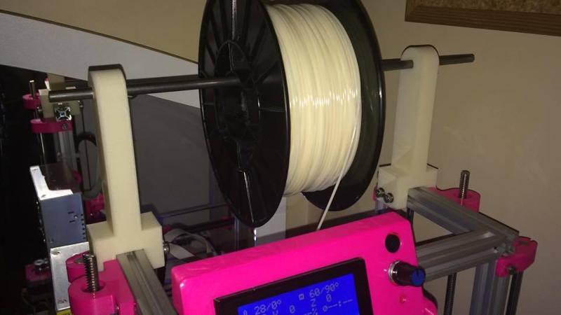 Sigma3D Filament Tutucu