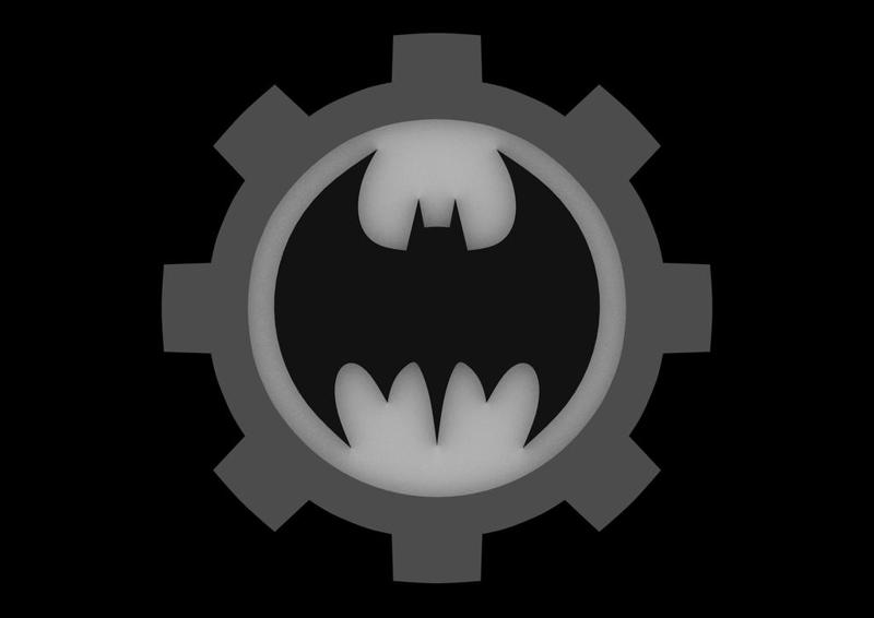 Dark Nights: Metal - The Murder Machine Emblem