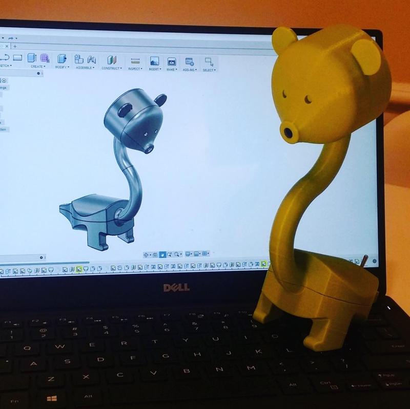 Chilly - Food Chilling Creature for Kids