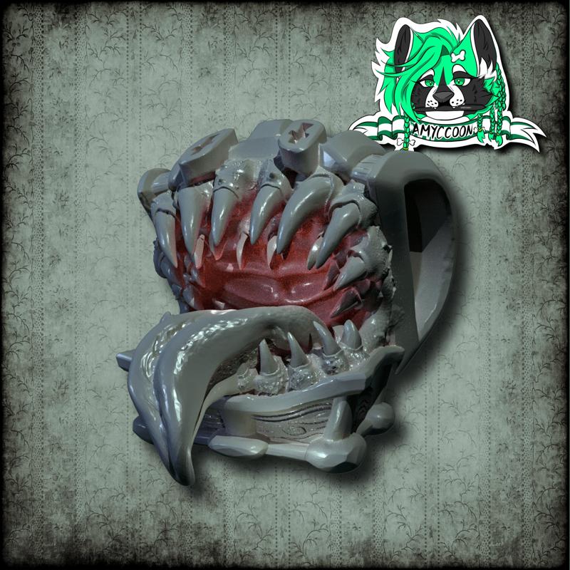 Chest Mimic Monster (TMoM)