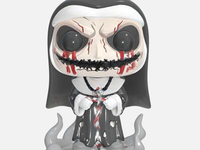 The Nun Valak Funko