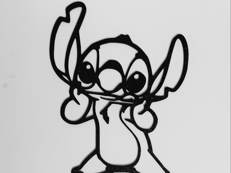 stitch wall art decor