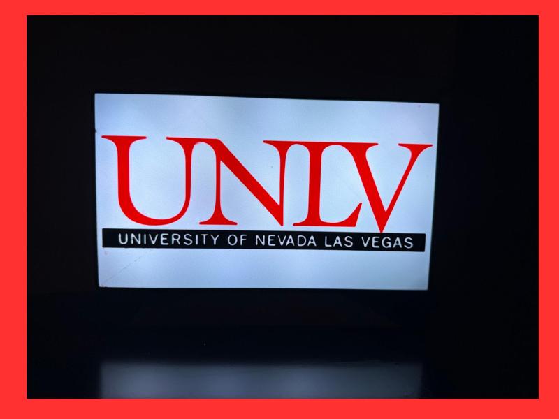 UNLV Lightbox