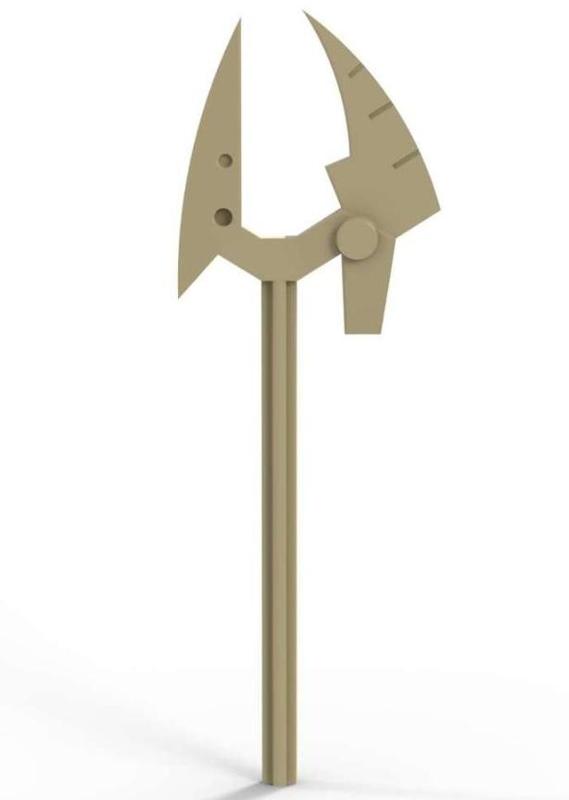 Bionicle Chronicler's Staff (MNOG 2)