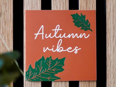 Tegel - Autumn vibes