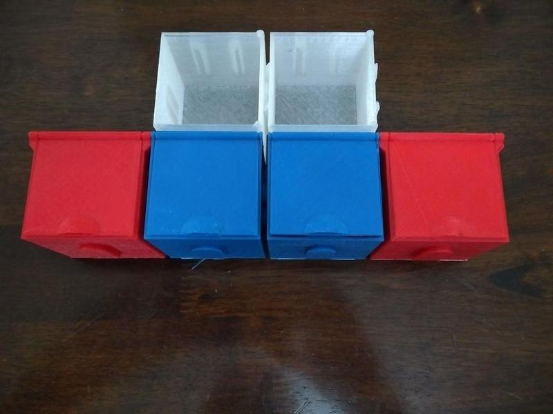 Cascade Box