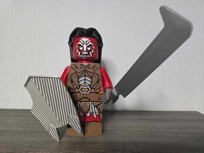 Uruk-Hai * LOTR * 500% ~21cm