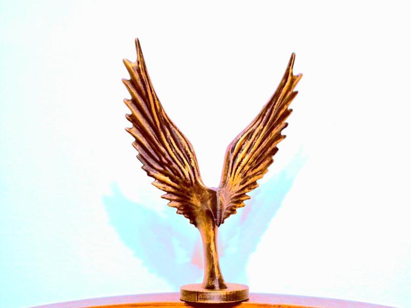 Wings of Bronze