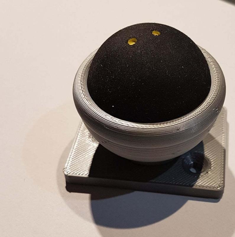 CR-10 S Squash Feet (Shock Feet)