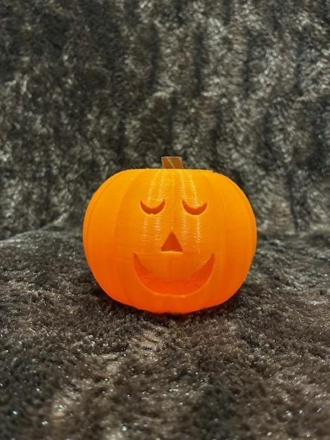 Eleni’s Halloween Pumpkin Series #6