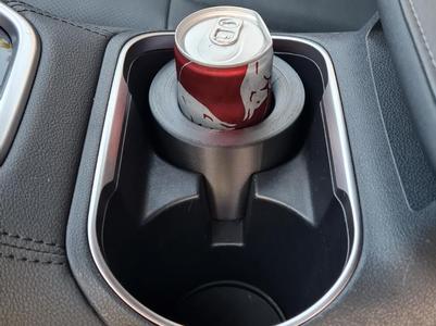 Subaru Outback Red Bull Dosen Adapter 