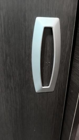🚪✨ Rectangular Handle for Sliding Doors