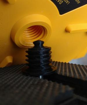 Laser Transit Tripod Adapter