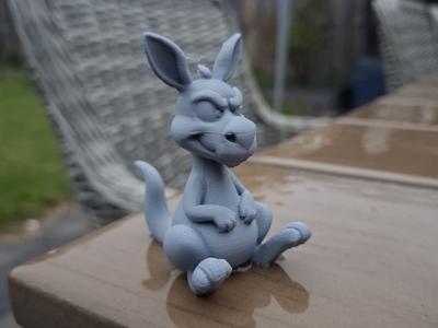 Cheeky Kangaroo