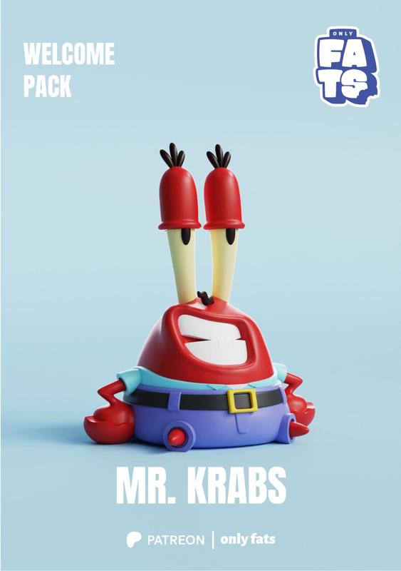 Mr. Krabs - Mr. Krabs (Spongebob Squarepants)