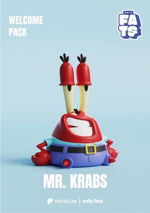 Mr. Krabs - Mr. Krabs (Spongebob Squarepants)
