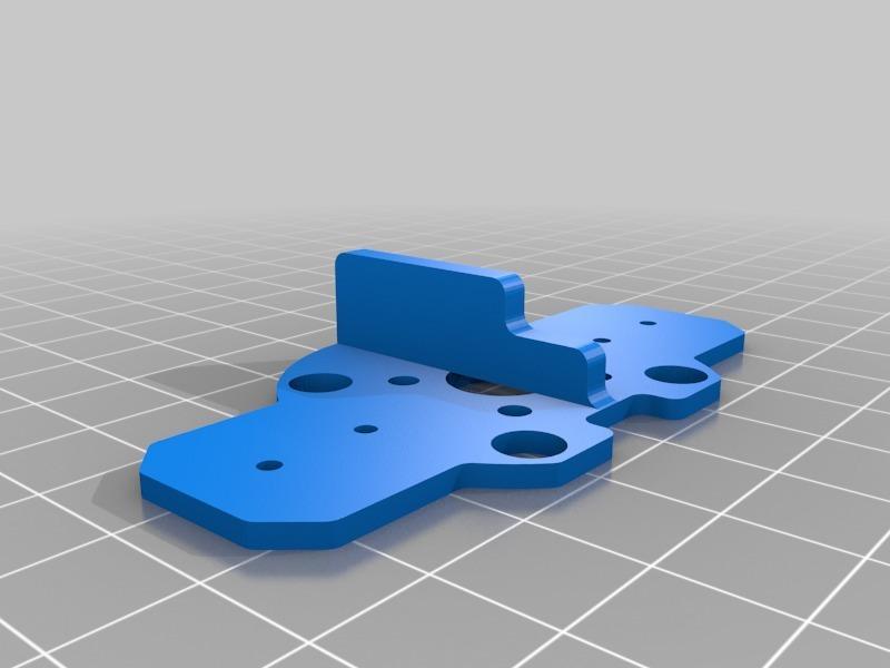 Sky shadow s800 direct motor mount