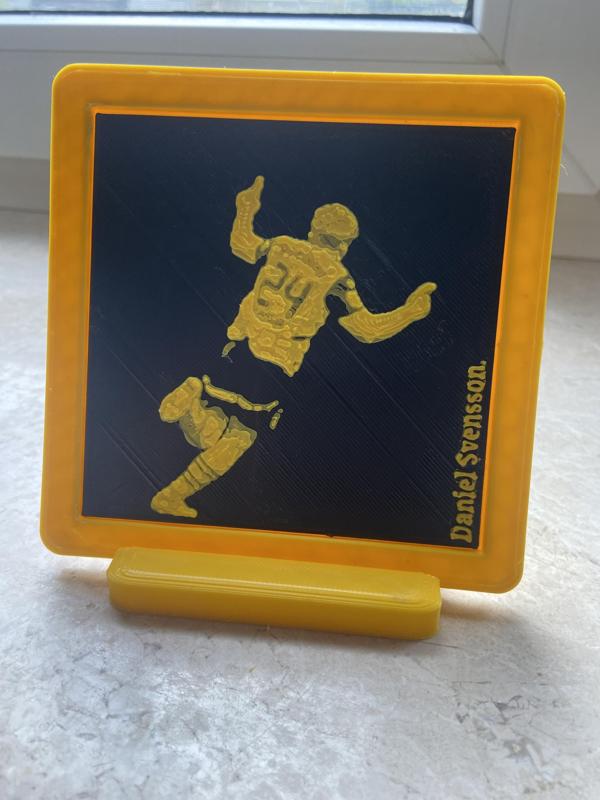 Daniel Svensson picture