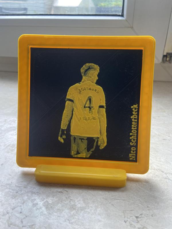 Nico Schlotterbeck Picture