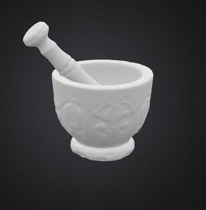 Mortar and Pestle