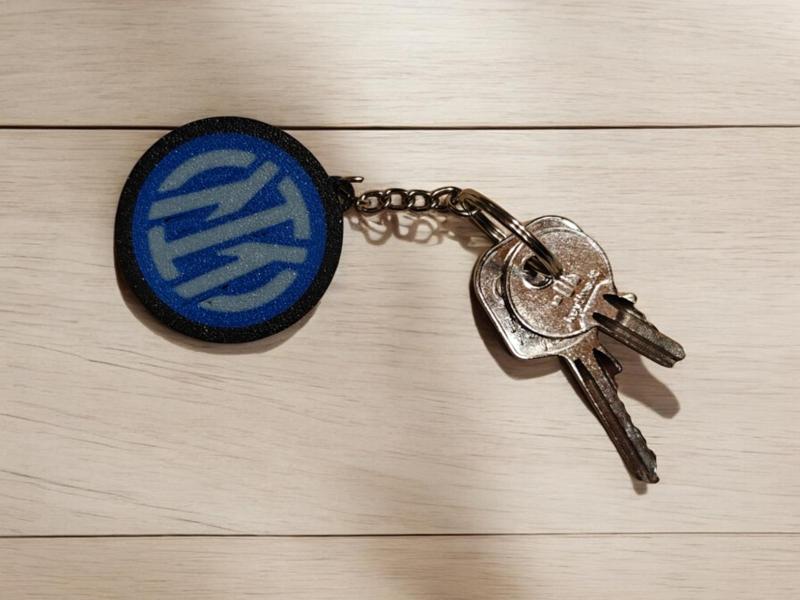 Keychain Inter Milan