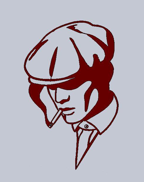 2d art of peaky blinders