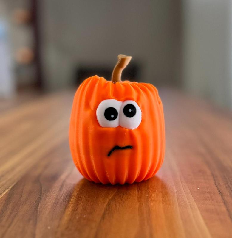 Meh Pumpkin