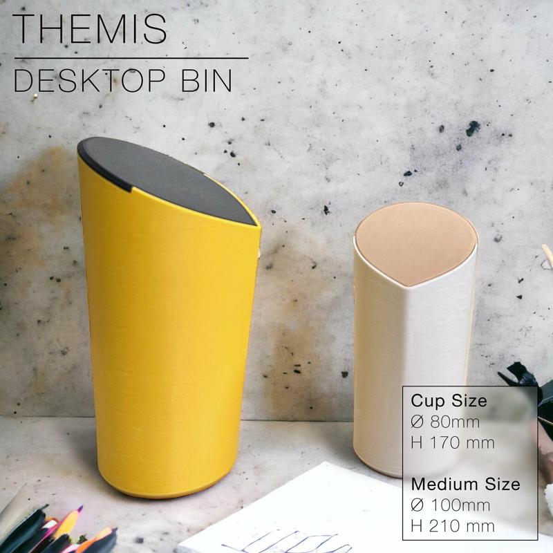 THEMIS  |  Desktop Bins