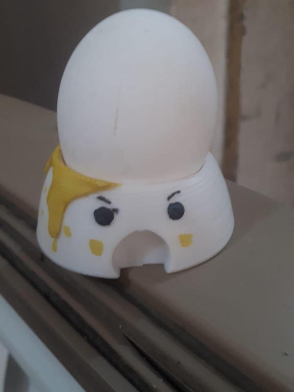 Cute Egg Cup