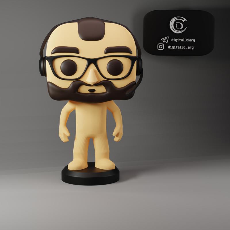 FUNKO POP XOKAS NAKED!