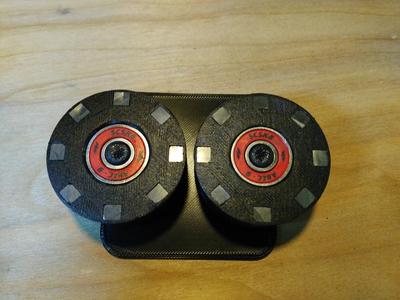 Magnetic Gears
