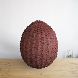 "Game of Thrones" Dragon Egg.