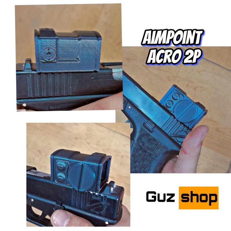 Dummy ACRO p2 Aimpoint | Guzshop