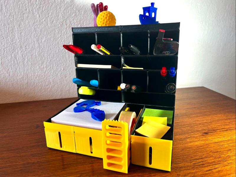 Desk organizer BIG - Desk organizer - office