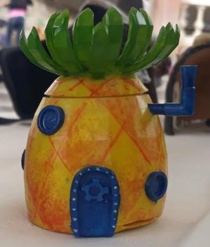 SpongeBob Pineapple