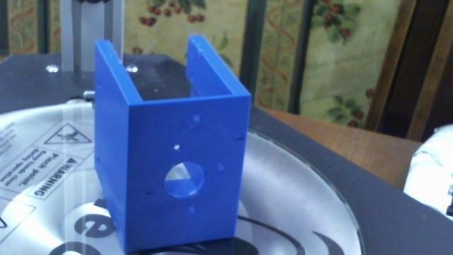 Seemecnc Artemis Extruder Mount Y Tower