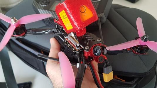 Mode 2 Ghost - Axii and Buzzer Mount