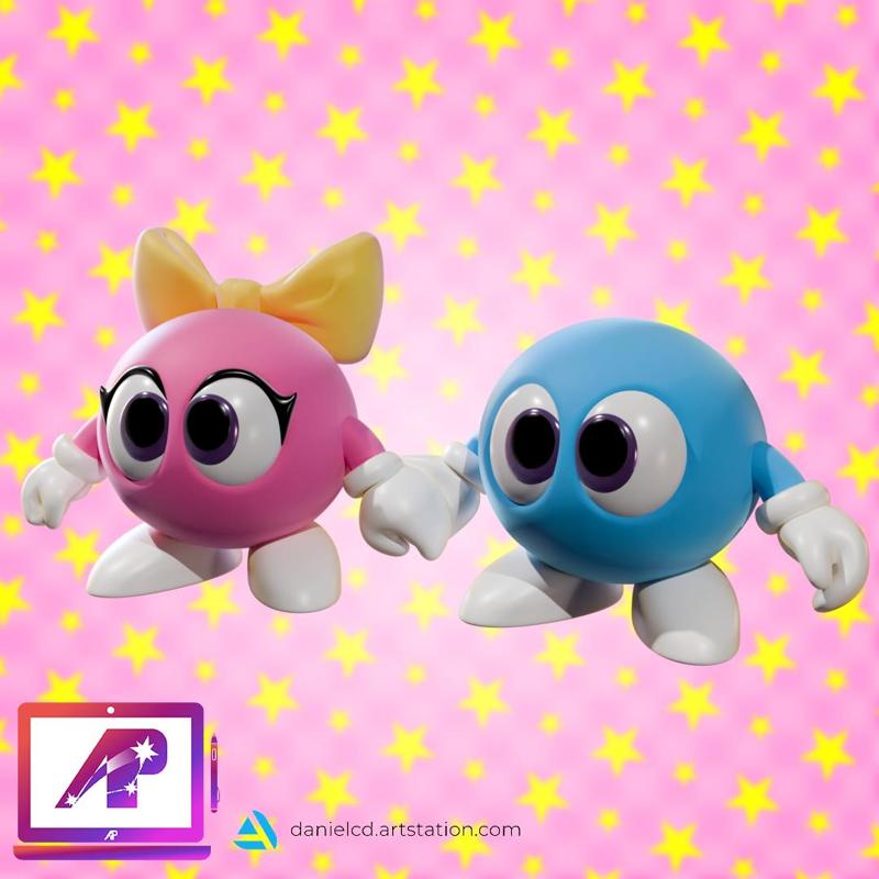 7 in 1 Lala and Lolo