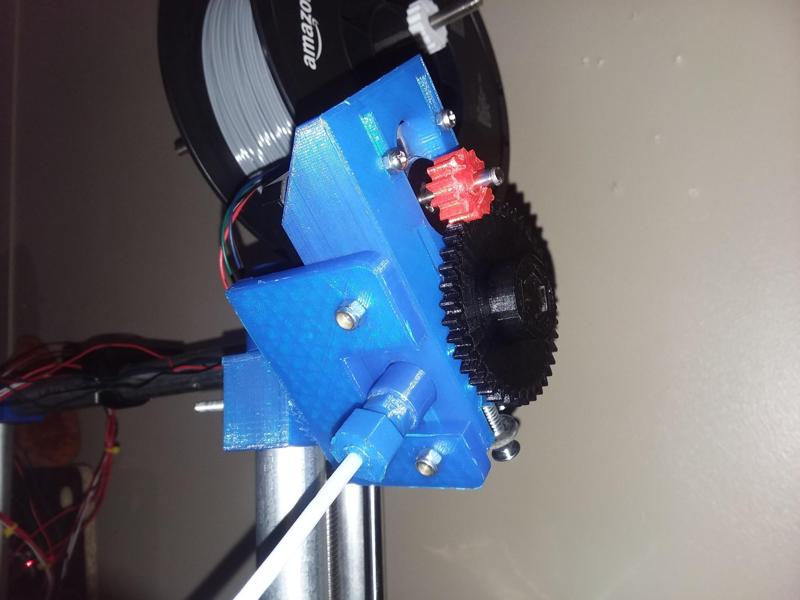 Remixed Wades Extruder