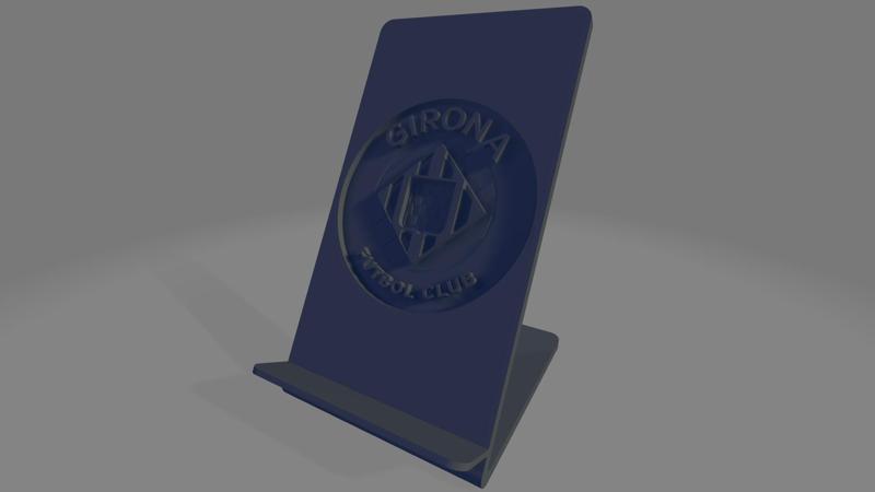 Soporte para teléfono del Girona FC
