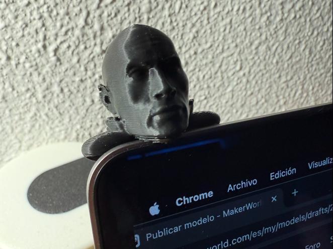 Sonny Angel The Rock