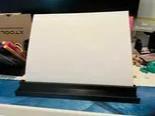 Desk Top Name Tag Holder