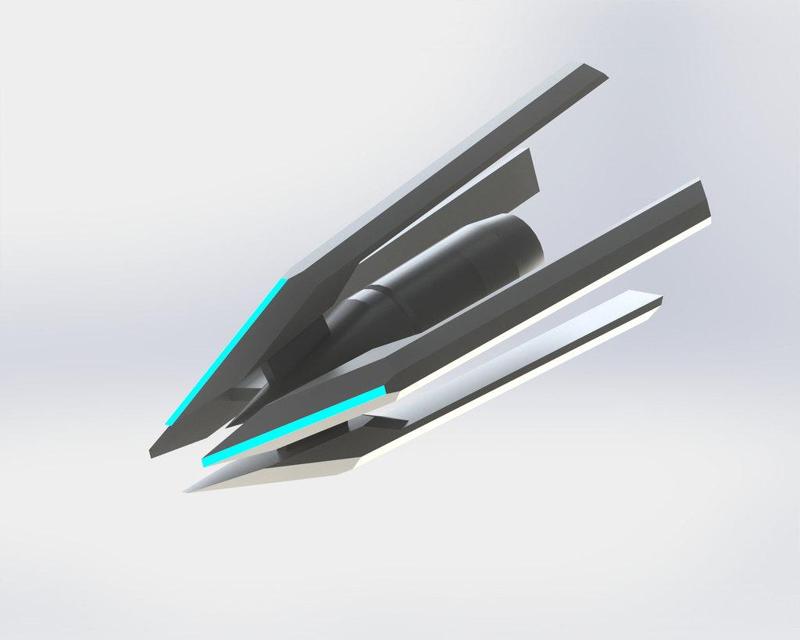 Hanzo Shimada scatter arrow