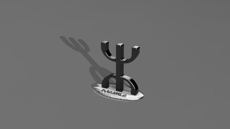 AMAZIGH whith support