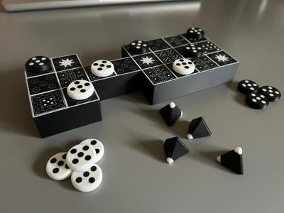 Royal Game of Ur