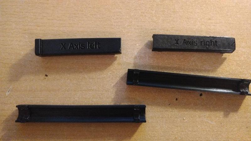 !EOL! RF100 Axes Stopper (for maintenance/repair)