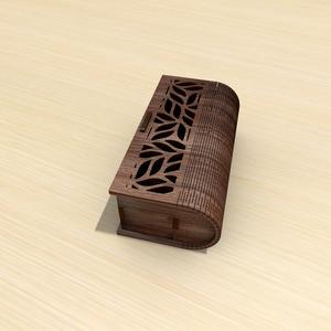 Pencil Holder Laser Cut File