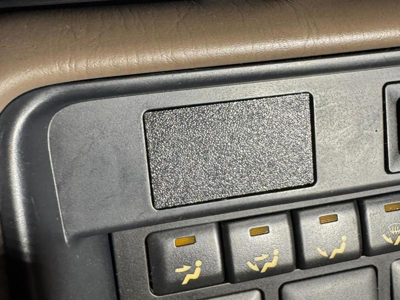 Land Cruiser 80 Series Switch Cover